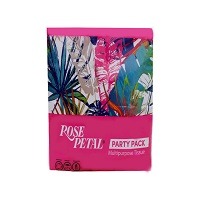 Rose Petal Party Pack 500 Sheets Pink